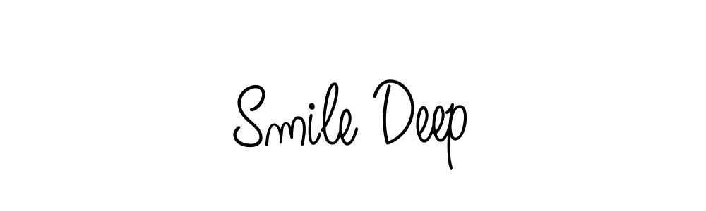 Make a beautiful signature design for name Smile Deep. Use this online signature maker to create a handwritten signature for free. Smile Deep signature style 5 images and pictures png