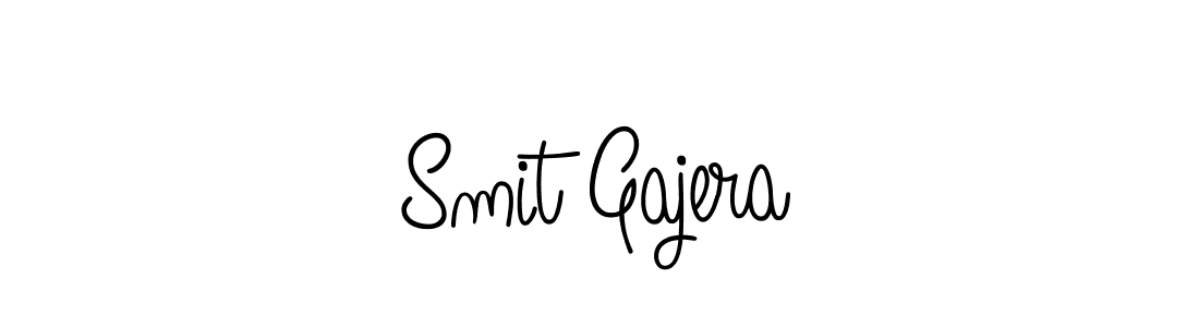 Best and Professional Signature Style for Smit Gajera. Angelique-Rose-font-FFP Best Signature Style Collection. Smit Gajera signature style 5 images and pictures png