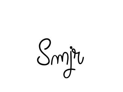 Make a short Smjr signature style. Manage your documents anywhere anytime using Angelique-Rose-font-FFP. Create and add eSignatures, submit forms, share and send files easily. Smjr signature style 5 images and pictures png