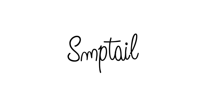 This is the best signature style for the Smptail name. Also you like these signature font (Angelique-Rose-font-FFP). Mix name signature. Smptail signature style 5 images and pictures png