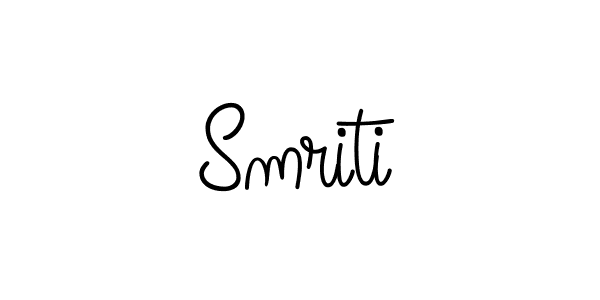 Check out images of Autograph of Smriti name. Actor Smriti Signature Style. Angelique-Rose-font-FFP is a professional sign style online. Smriti signature style 5 images and pictures png