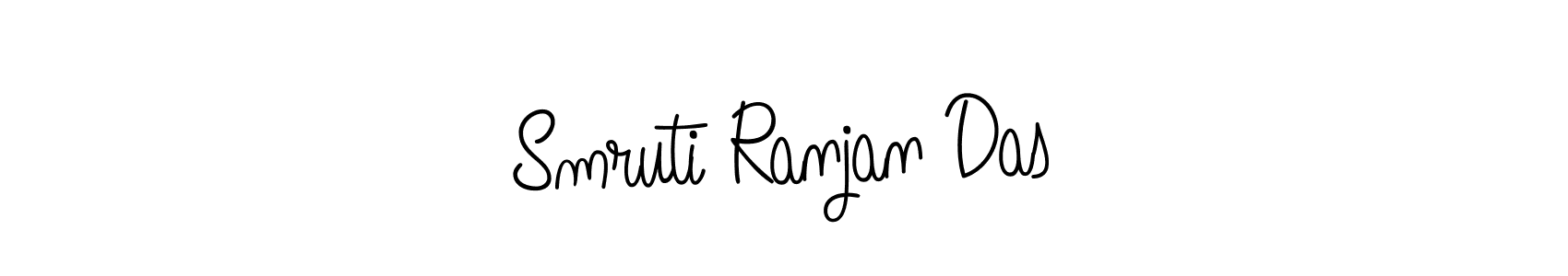 You can use this online signature creator to create a handwritten signature for the name Smruti Ranjan Das. This is the best online autograph maker. Smruti Ranjan Das signature style 5 images and pictures png
