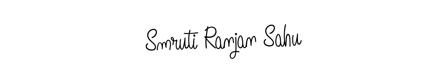 Here are the top 10 professional signature styles for the name Smruti Ranjan Sahu. These are the best autograph styles you can use for your name. Smruti Ranjan Sahu signature style 5 images and pictures png