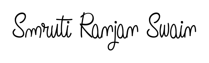 Upgrade your professional image with Smruti Ranjan Swain signature created with Angelique-Rose-font-FFP font. Fast, free, and watermark-free download. Smruti Ranjan Swain signature style 5 images and pictures png