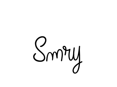 Check out images of Autograph of Smry name. Actor Smry Signature Style. Angelique-Rose-font-FFP is a professional sign style online. Smry signature style 5 images and pictures png