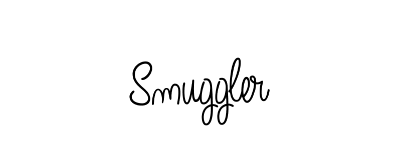 Check out images of Autograph of Smuggler name. Actor Smuggler Signature Style. Angelique-Rose-font-FFP is a professional sign style online. Smuggler signature style 5 images and pictures png