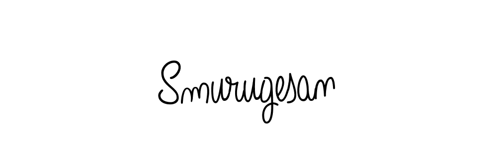 Also You can easily find your signature by using the search form. We will create Smurugesan name handwritten signature images for you free of cost using Angelique-Rose-font-FFP sign style. Smurugesan signature style 5 images and pictures png