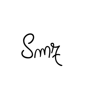 You can use this online signature creator to create a handwritten signature for the name Smz. This is the best online autograph maker. Smz signature style 5 images and pictures png