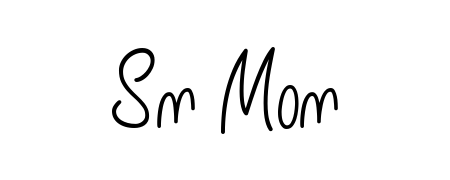 Download transparent PNG signature for name Sn Mon styled with Angelique-Rose-font-FFP font. Ready to paste directly into PDF and Word agreements. Sn Mon signature style 5 images and pictures png