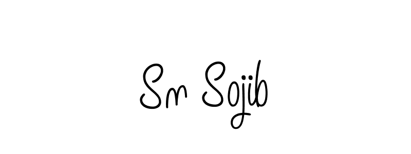 Check out images of Autograph of Sn Sojib name. Actor Sn Sojib Signature Style. Angelique-Rose-font-FFP is a professional sign style online. Sn Sojib signature style 5 images and pictures png