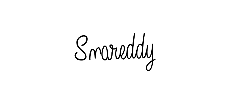 Here are the top 10 professional signature styles for the name Snareddy. These are the best autograph styles you can use for your name. Snareddy signature style 5 images and pictures png