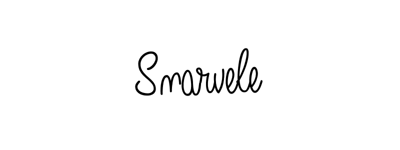 You can use this online signature creator to create a handwritten signature for the name Snarvele. This is the best online autograph maker. Snarvele signature style 5 images and pictures png