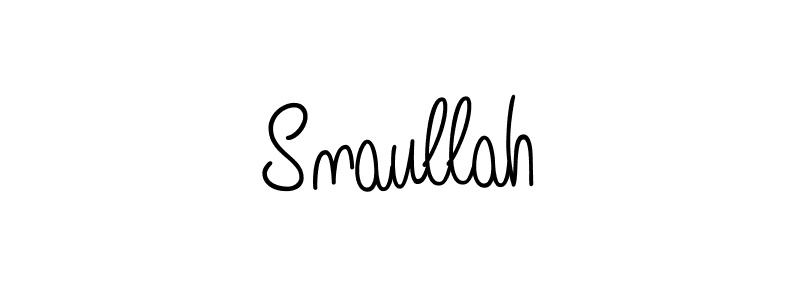 This is the best signature style for the Snaullah name. Also you like these signature font (Angelique-Rose-font-FFP). Mix name signature. Snaullah signature style 5 images and pictures png