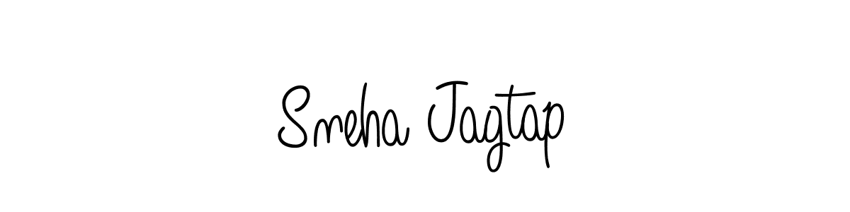 You can use this online signature creator to create a handwritten signature for the name Sneha Jagtap. This is the best online autograph maker. Sneha Jagtap signature style 5 images and pictures png