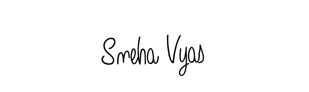 You can use this online signature creator to create a handwritten signature for the name Sneha Vyas. This is the best online autograph maker. Sneha Vyas signature style 5 images and pictures png