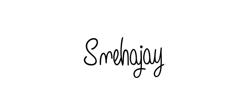 Check out images of Autograph of Snehajay name. Actor Snehajay Signature Style. Angelique-Rose-font-FFP is a professional sign style online. Snehajay signature style 5 images and pictures png