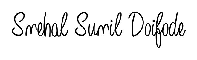 Generate high-definition signature styles for Snehal Sunil Doifode. The Angelique-Rose-font-FFP typeface ensures crisp legibility and sophisticated design. Snehal Sunil Doifode signature style 5 images and pictures png