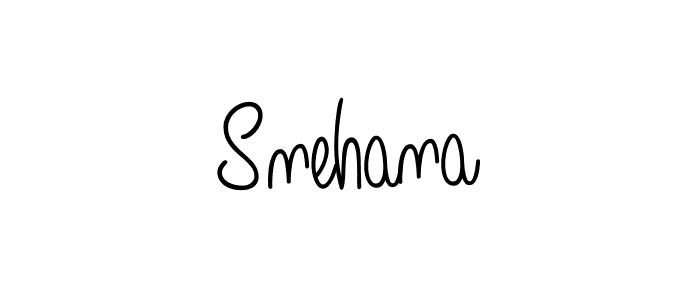 Similarly Angelique-Rose-font-FFP is the best handwritten signature design. Signature creator online .You can use it as an online autograph creator for name Snehana. Snehana signature style 5 images and pictures png