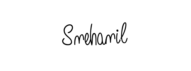 See photos of Snehanil official signature by Spectra . Check more albums & portfolios. Read reviews & check more about Angelique-Rose-font-FFP font. Snehanil signature style 5 images and pictures png