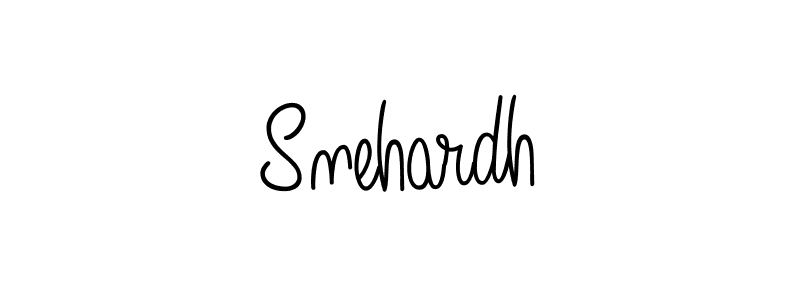 Also You can easily find your signature by using the search form. We will create Snehardh name handwritten signature images for you free of cost using Angelique-Rose-font-FFP sign style. Snehardh signature style 5 images and pictures png