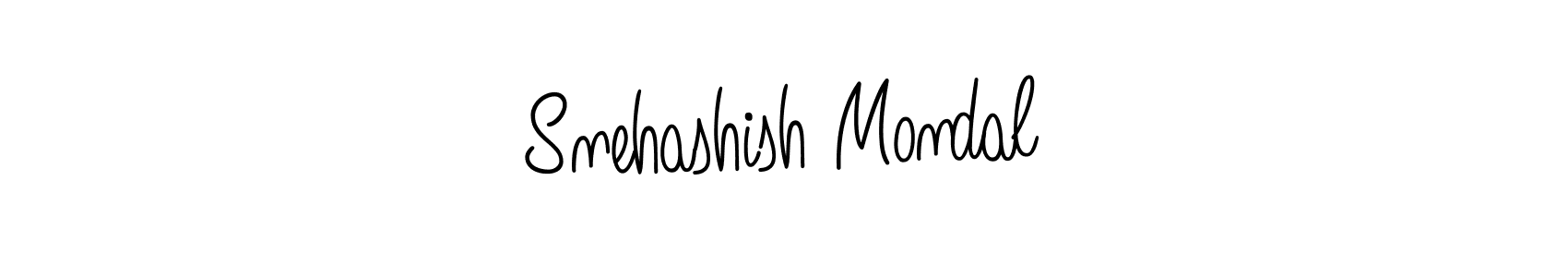 Best and Professional Signature Style for Snehashish Mondal. Angelique-Rose-font-FFP Best Signature Style Collection. Snehashish Mondal signature style 5 images and pictures png