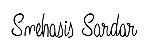 The Angelique-Rose-font-FFP handwriting style adds charm and authenticity to name Snehasis Sardar. A wonderful choice for personal thank-you notes. Snehasis Sardar signature style 5 images and pictures png