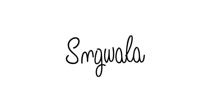 This is the best signature style for the Sngwala name. Also you like these signature font (Angelique-Rose-font-FFP). Mix name signature. Sngwala signature style 5 images and pictures png