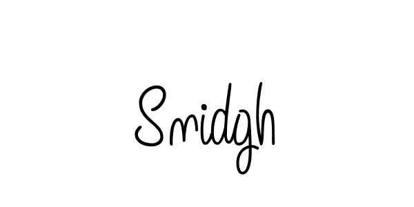Here are the top 10 professional signature styles for the name Snidgh. These are the best autograph styles you can use for your name. Snidgh signature style 5 images and pictures png