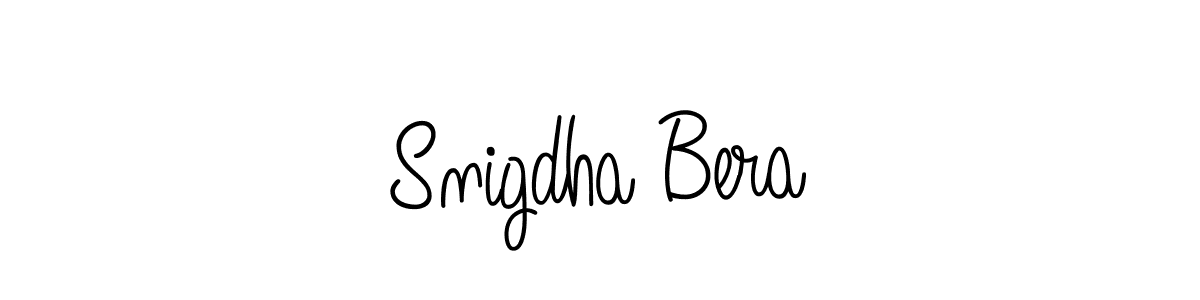 See photos of Snigdha Bera official signature by Spectra . Check more albums & portfolios. Read reviews & check more about Angelique-Rose-font-FFP font. Snigdha Bera signature style 5 images and pictures png