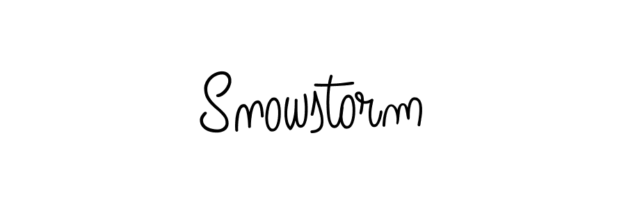 It looks lik you need a new signature style for name Snowstorm. Design unique handwritten (Angelique-Rose-font-FFP) signature with our free signature maker in just a few clicks. Snowstorm signature style 5 images and pictures png