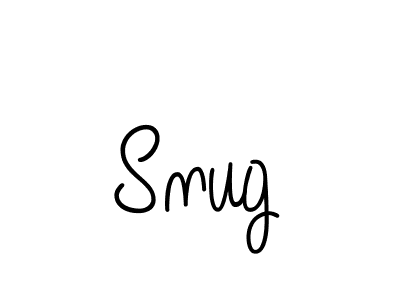 Here are the top 10 professional signature styles for the name Snug. These are the best autograph styles you can use for your name. Snug signature style 5 images and pictures png
