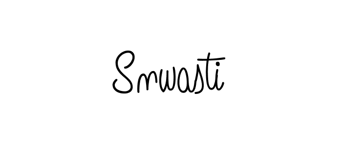 Here are the top 10 professional signature styles for the name Snwasti. These are the best autograph styles you can use for your name. Snwasti signature style 5 images and pictures png