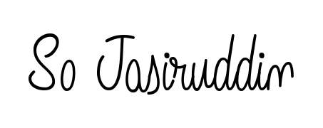 Make a beautiful signature design for name So Jasiruddin. With this signature (Angelique-Rose-font-FFP) style, you can create a handwritten signature for free. So Jasiruddin signature style 5 images and pictures png