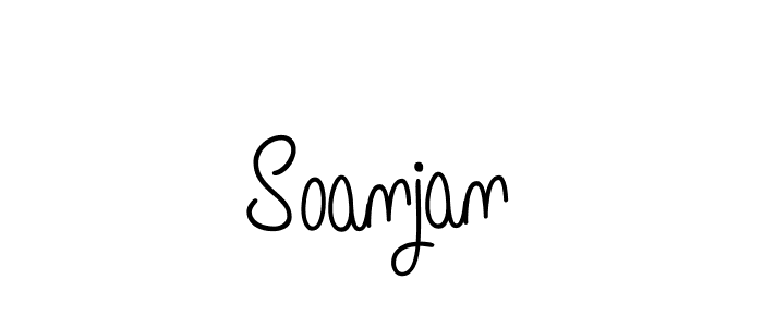 Check out images of Autograph of Soanjan name. Actor Soanjan Signature Style. Angelique-Rose-font-FFP is a professional sign style online. Soanjan signature style 5 images and pictures png