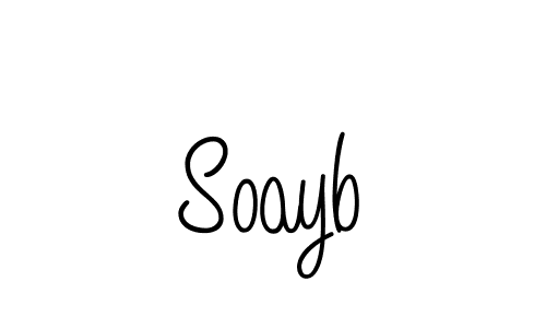 See photos of Soayb official signature by Spectra . Check more albums & portfolios. Read reviews & check more about Angelique-Rose-font-FFP font. Soayb signature style 5 images and pictures png