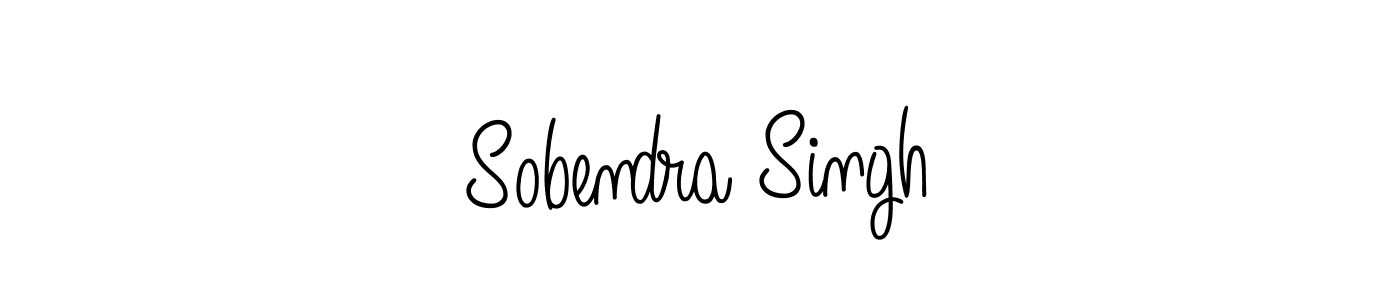 Check out images of Autograph of Sobendra Singh name. Actor Sobendra Singh Signature Style. Angelique-Rose-font-FFP is a professional sign style online. Sobendra Singh signature style 5 images and pictures png