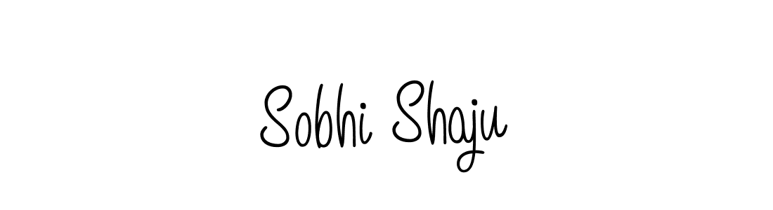 This is the best signature style for the Sobhi Shaju name. Also you like these signature font (Angelique-Rose-font-FFP). Mix name signature. Sobhi Shaju signature style 5 images and pictures png