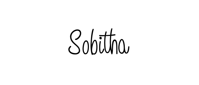 Also You can easily find your signature by using the search form. We will create Sobitha name handwritten signature images for you free of cost using Angelique-Rose-font-FFP sign style. Sobitha signature style 5 images and pictures png