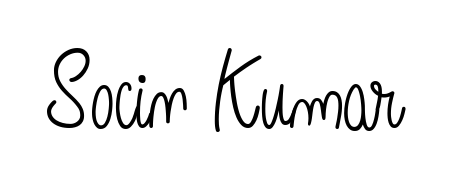 Create a beautiful signature design for name Socin Kumar. With this signature (Angelique-Rose-font-FFP) fonts, you can make a handwritten signature for free. Socin Kumar signature style 5 images and pictures png