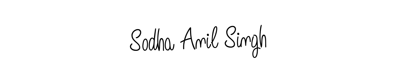 See photos of Sodha Anil Singh official signature by Spectra . Check more albums & portfolios. Read reviews & check more about Angelique-Rose-font-FFP font. Sodha Anil Singh signature style 5 images and pictures png