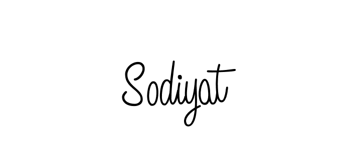You can use this online signature creator to create a handwritten signature for the name Sodiyat. This is the best online autograph maker. Sodiyat signature style 5 images and pictures png