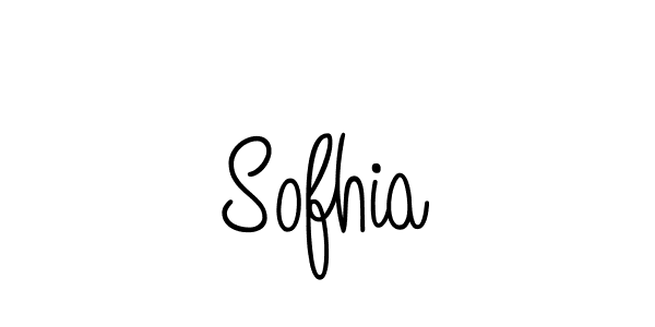 The best way (Angelique-Rose-font-FFP) to make a short signature is to pick only two or three words in your name. The name Sofhia include a total of six letters. For converting this name. Sofhia signature style 5 images and pictures png