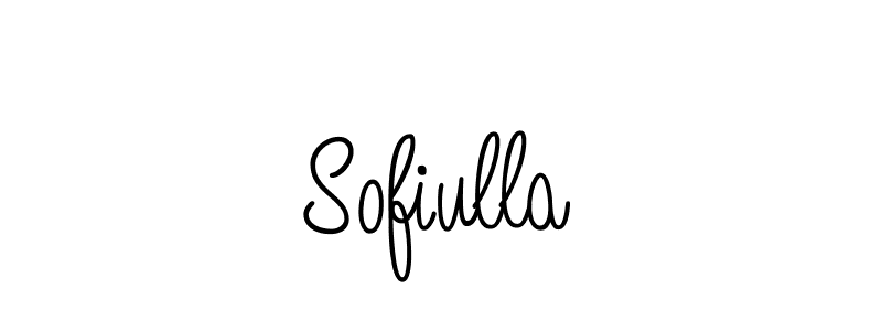 Also we have Sofiulla name is the best signature style. Create professional handwritten signature collection using Angelique-Rose-font-FFP autograph style. Sofiulla signature style 5 images and pictures png