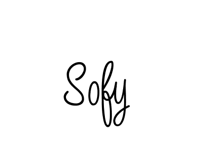 Once you've used our free online signature maker to create your best signature Angelique-Rose-font-FFP style, it's time to enjoy all of the benefits that Sofy name signing documents. Sofy signature style 5 images and pictures png