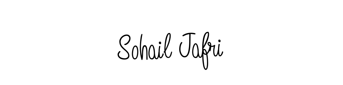 This is the best signature style for the Sohail Jafri name. Also you like these signature font (Angelique-Rose-font-FFP). Mix name signature. Sohail Jafri signature style 5 images and pictures png