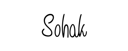 Elevate your brand with a stunning Sohak eSignature. The Angelique-Rose-font-FFP style provides a balanced, flowing aesthetic for everyday signing. Sohak signature style 5 images and pictures png