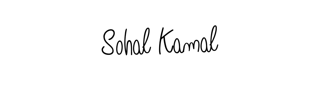 You can use this online signature creator to create a handwritten signature for the name Sohal Kamal. This is the best online autograph maker. Sohal Kamal signature style 5 images and pictures png