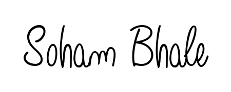 Create a beautiful signature design for name Soham Bhale. With this signature (Angelique-Rose-font-FFP) fonts, you can make a handwritten signature for free. Soham Bhale signature style 5 images and pictures png