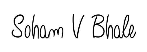 Here are the top professional signature styles for the name Soham V Bhale. These are the best autograph styles you can use for your name. Soham V Bhale signature style 5 images and pictures png