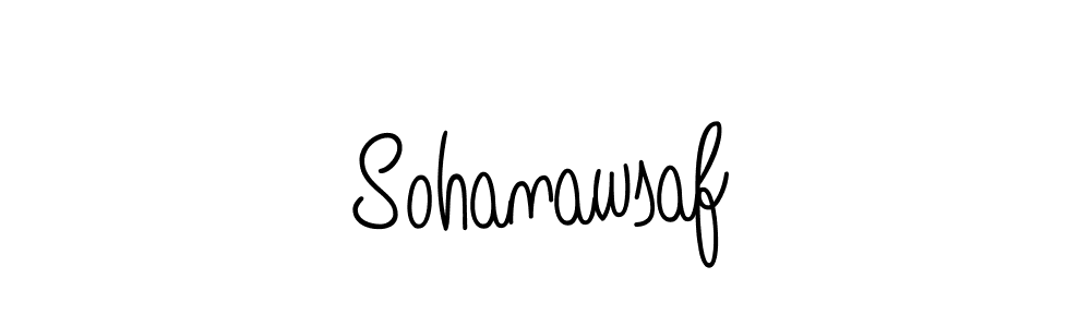 Make a beautiful signature design for name Sohanawsaf. Use this online signature maker to create a handwritten signature for free. Sohanawsaf signature style 5 images and pictures png